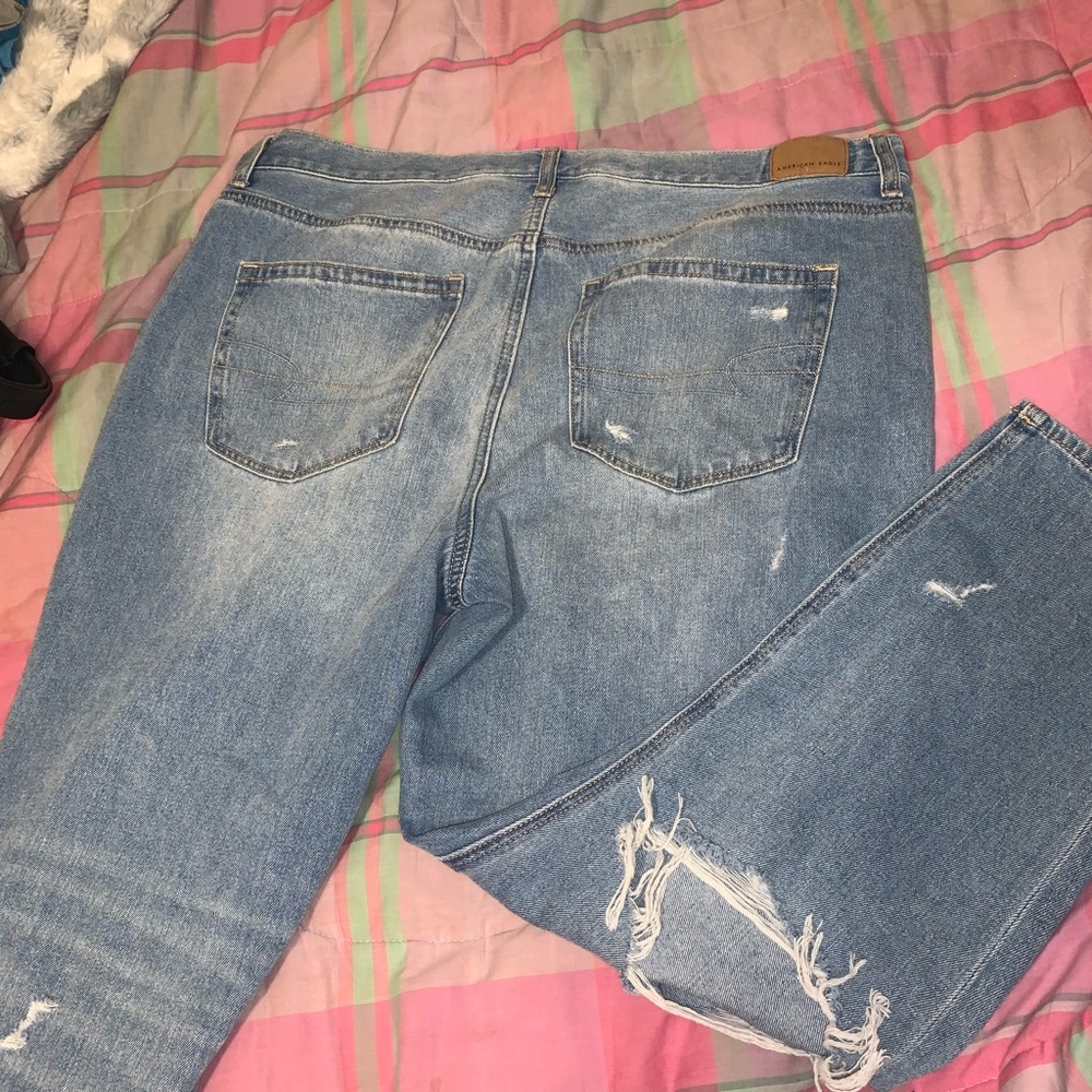 COPY - American Eagle mom jeans size 16 short